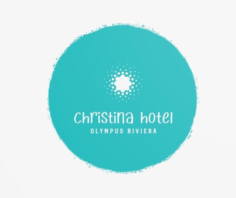 Christina Hotel Olympiaki Akti Bagian luar foto